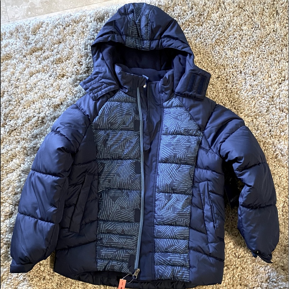 Boys Arizona Husky Puffer Jacket